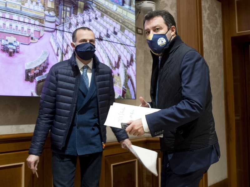 "Berlusconi adesso dica no al Mes e sì a federazione". Parla Romeo (Lega)