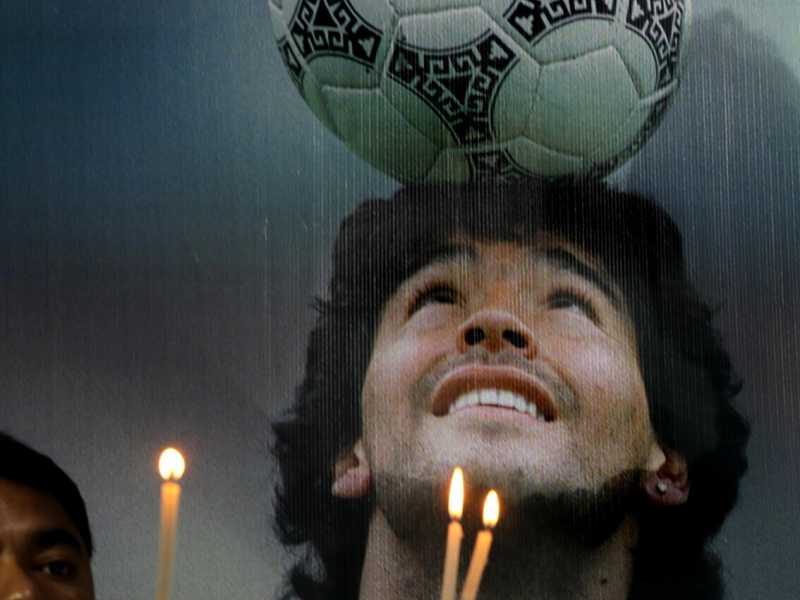Maradona come vaccino anti puritani