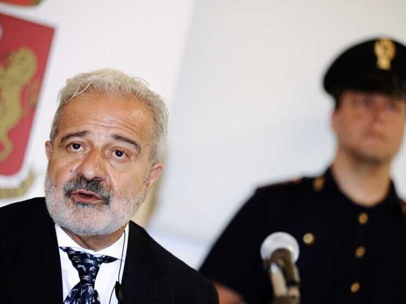 (foto LaPresse)