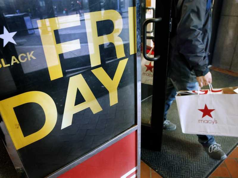 Perché è "black" il Black Friday?