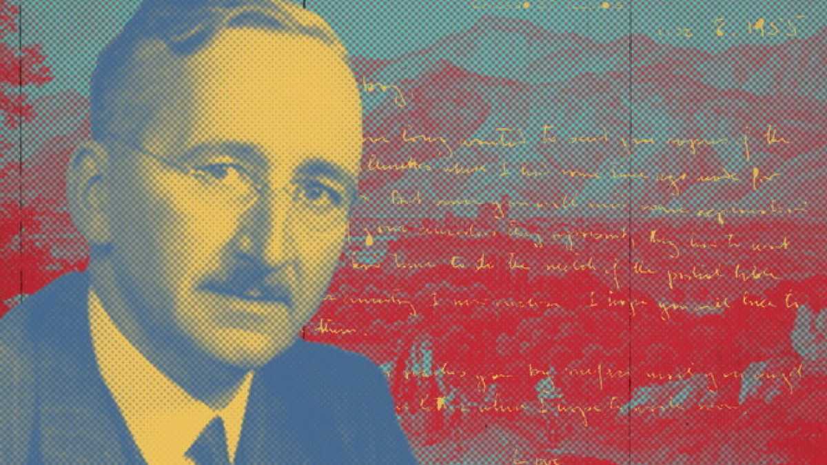 Immagine di Hayek e Aron nell'ultimo libro di Mingardi