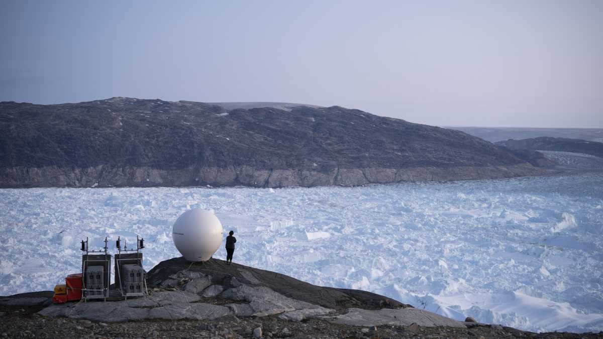 Immagine di Cronache groenlandesi, come essere uno stato "altro" rispetto all’Europa