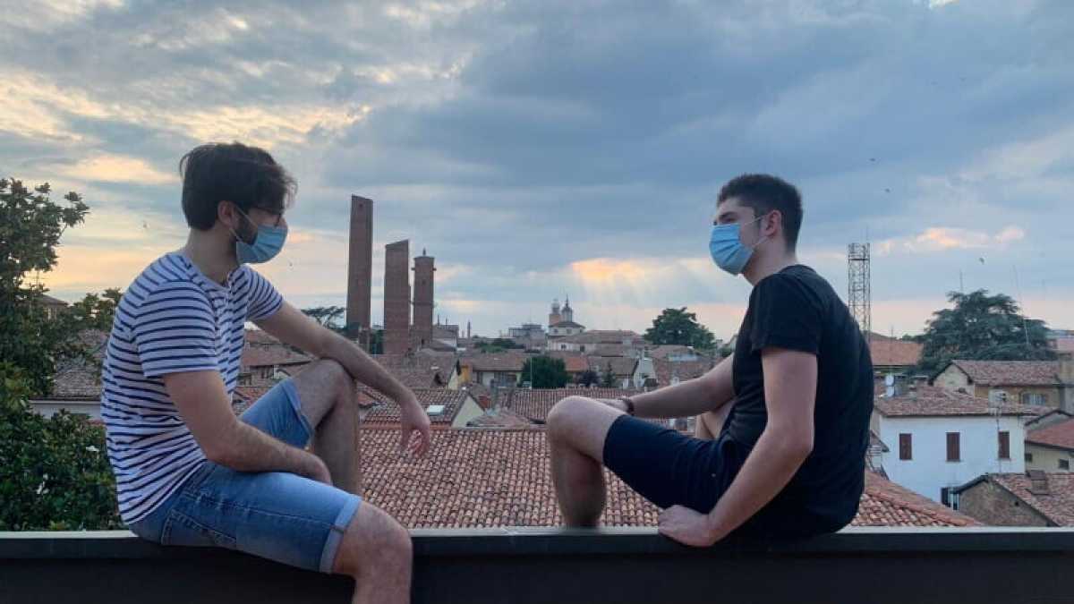 Immagine di Pavia, Pisa, Trento. I collegi che non si fermano