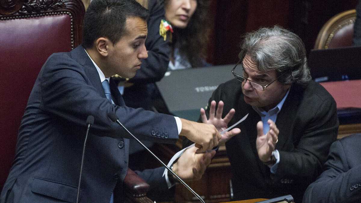 Immagine di Brunetta in love: "Di Maio sei intelligente. La tua lettera sembra scritta da me"