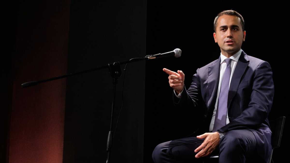 Immagine di L’autocritica di Di Maio sul Rdc apre a una riforma del welfare
