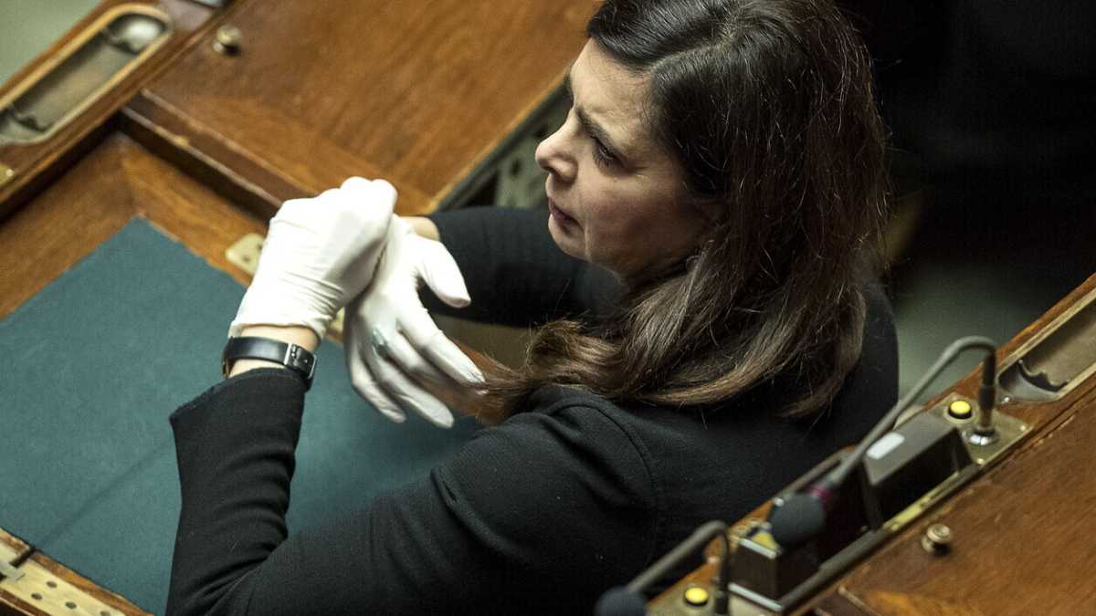 Immagine di Sensibilità boldriniana