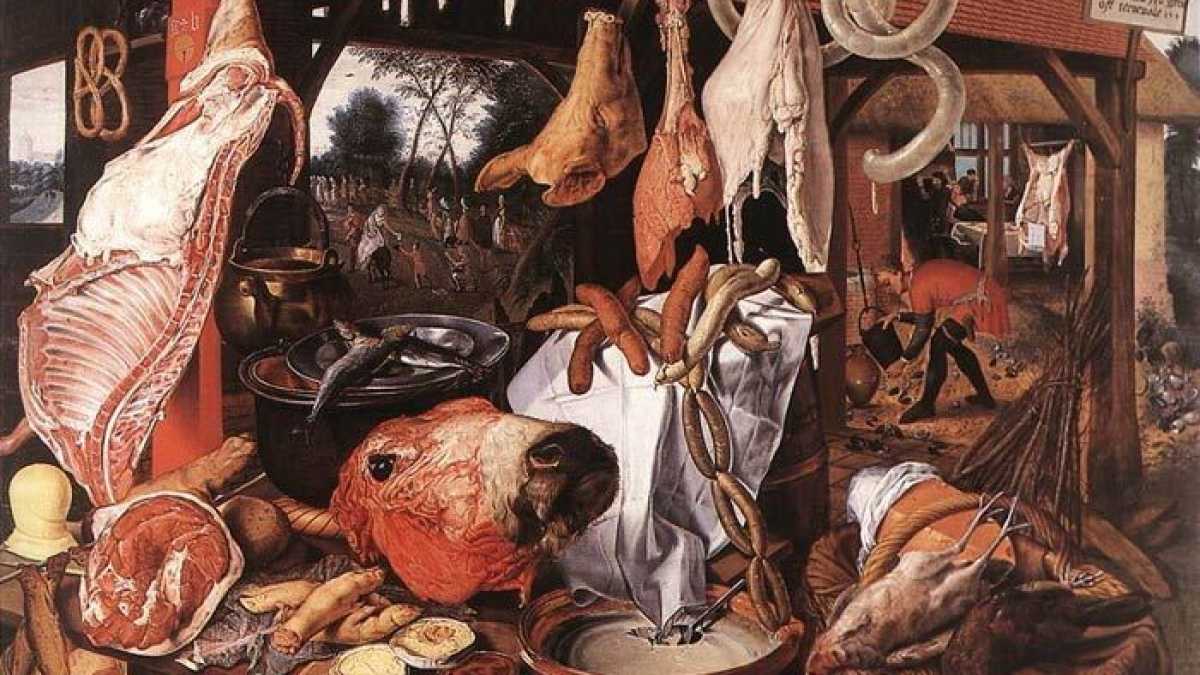 Immagine di Quando anche lo scarto è più che degno di finire sulla tavola di un re