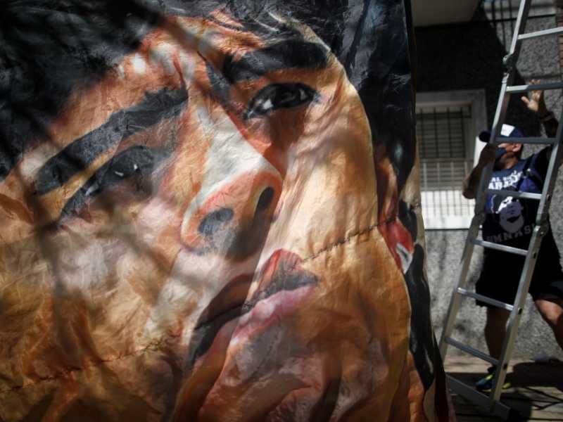 AP Photo/Natacha Pisarenko&nbsp;<br />