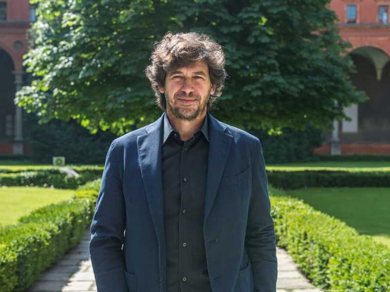 Demetrio Albertini (foto LaPresse)