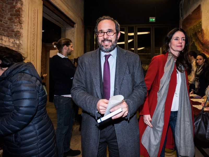 Foto Piero Cruciatti / LaPresse&nbsp;<br />