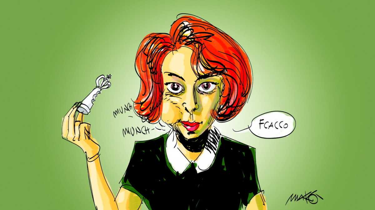 Immagine di Lezioni di libertà alla Boldrini