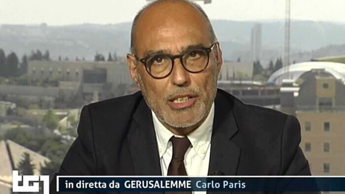 Immagine di Rai, corsa per Gerusalemme. Da Doglio a Piro: tutti gli aspiranti al posto di Paris