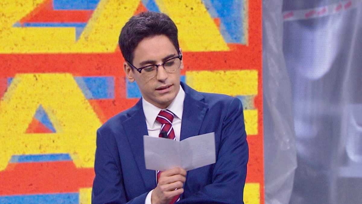 Immagine di Una gran bella pezza di tv