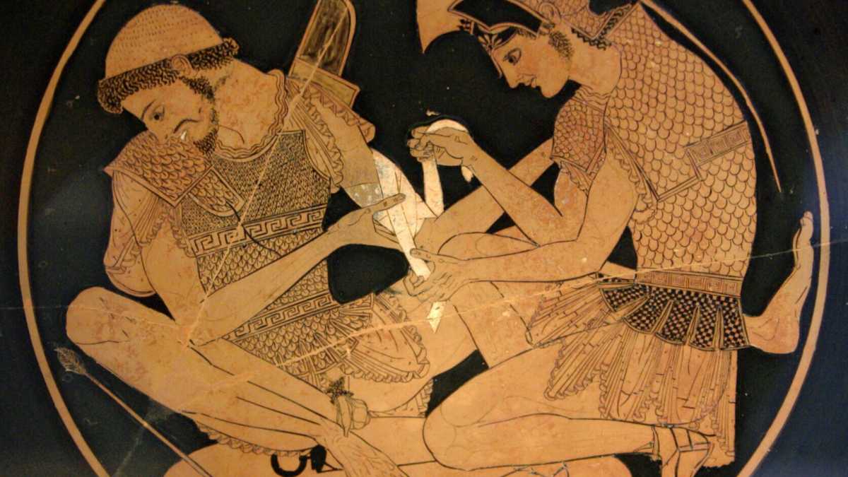 Immagine di Quella lingua morta che suscita ancora meraviglia e sgomento della vita
