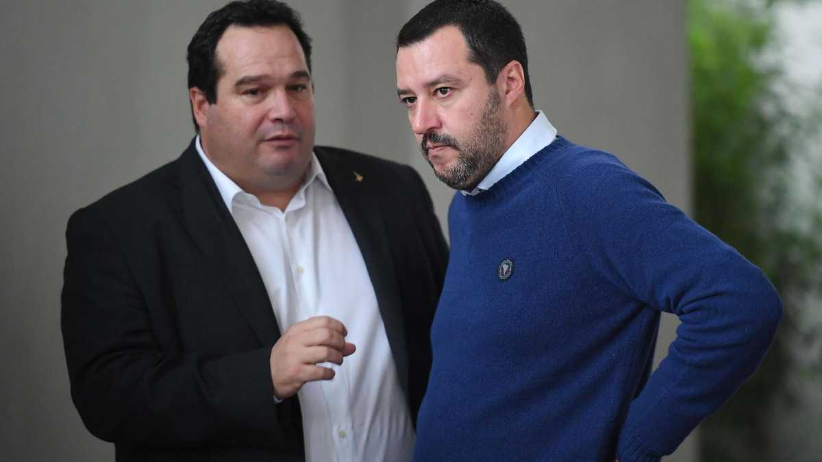 Immagine di Lega, i segretari regionali di Salvini: Durigon nel Lazio, Molteni in Lombardia