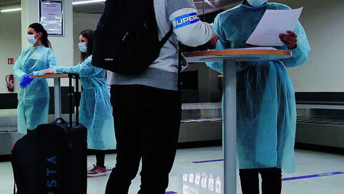 Immagine di Un mondo che si lascia andare