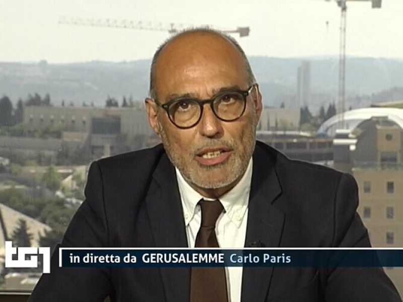 Rai, corsa per Gerusalemme. Da Doglio a Piro: tutti gli aspiranti al posto di Paris