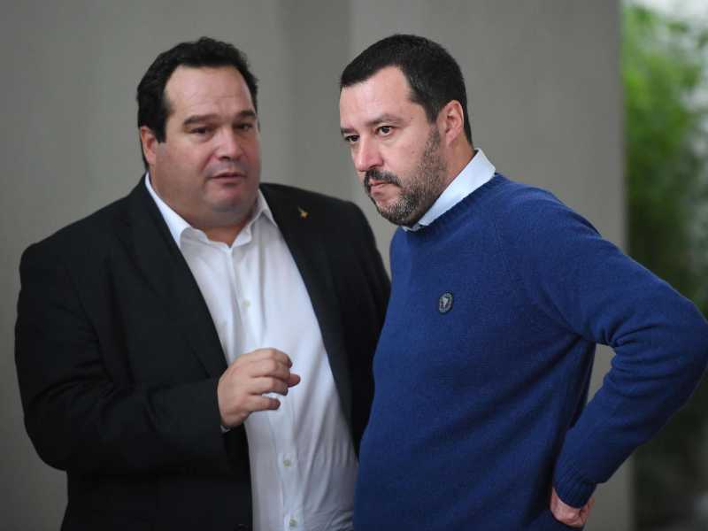 Lega, i segretari regionali di Salvini: Durigon nel Lazio, Molteni in Lombardia