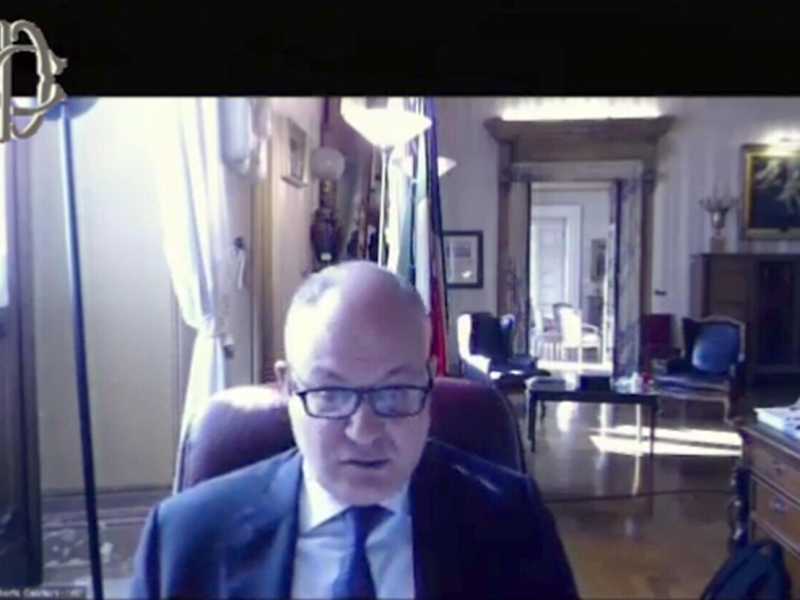Condizionalità, no grazie. L'audizione di Gualtieri sul Mes