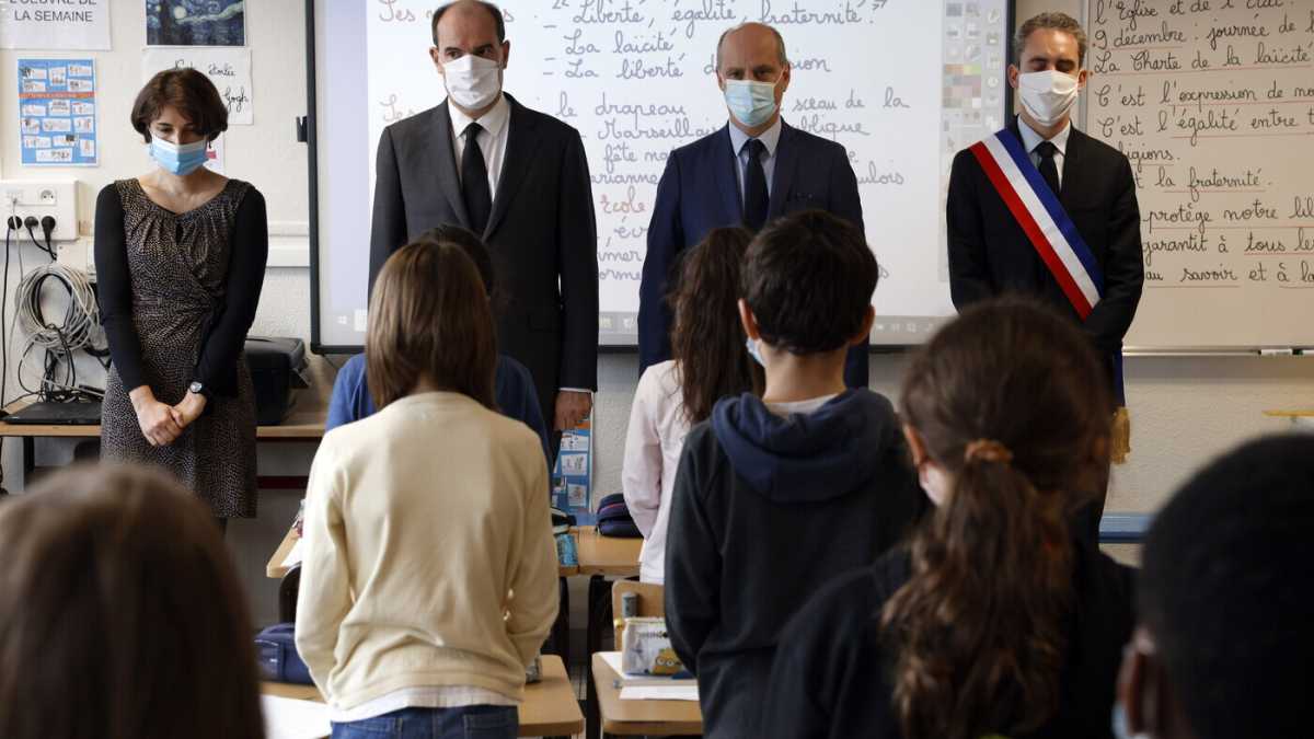 Immagine di L'ideologia islamista nelle scuole raccontata da una maestra di Nîmes