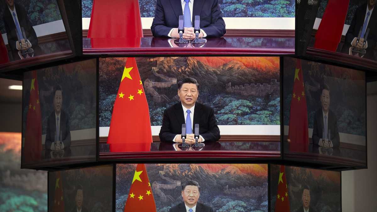 Immagine di Uniti contro la Cina