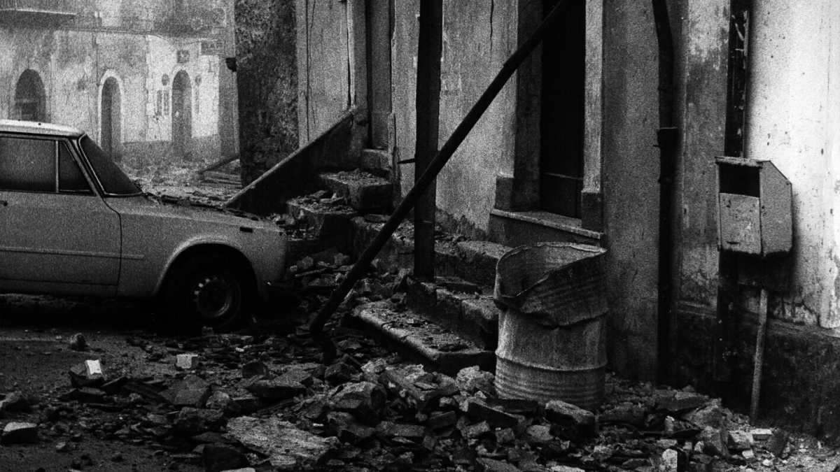Immagine di Due storie di terremoti ci ricordano come usare i soldi europei