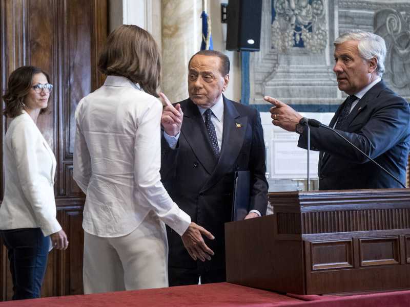 Così la svolta del Cav. sul Mes manda in subbuglio Forza Italia