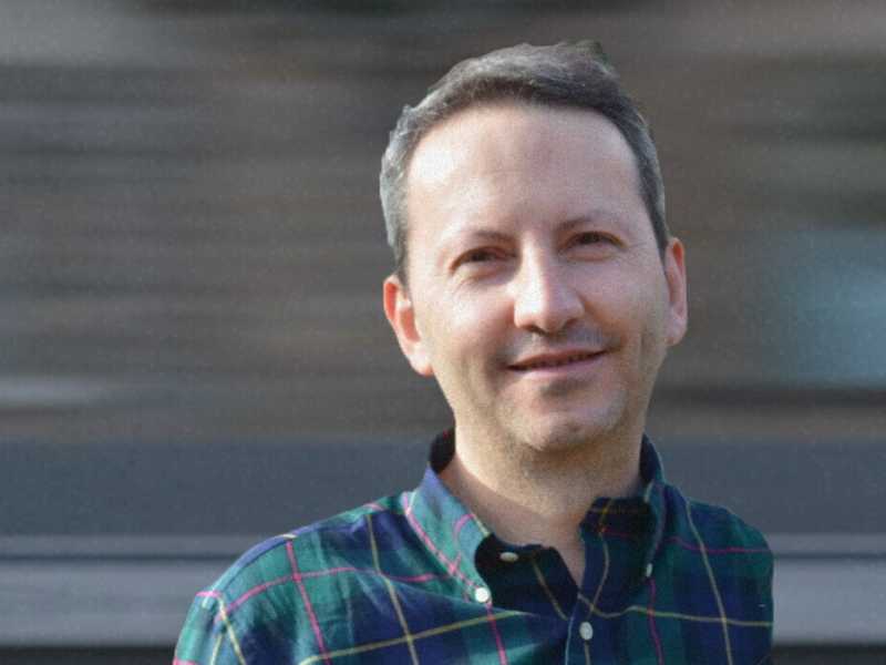 Ahmed Djalali (foto via Amnesty International)&nbsp;<br />
