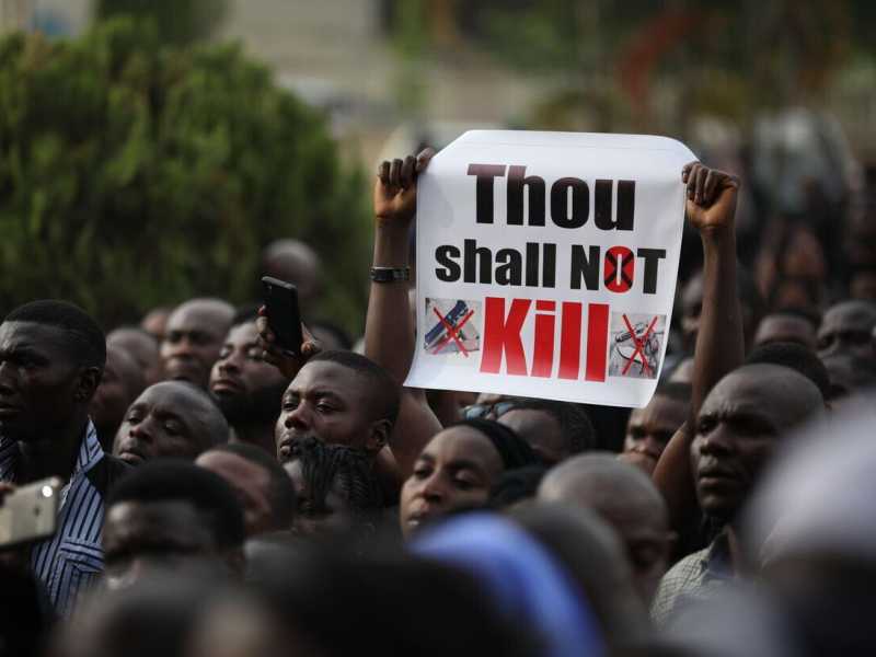 “C’è un genocidio di cristiani in Africa”. Il libro del rabbino del Centro Wiesenthal