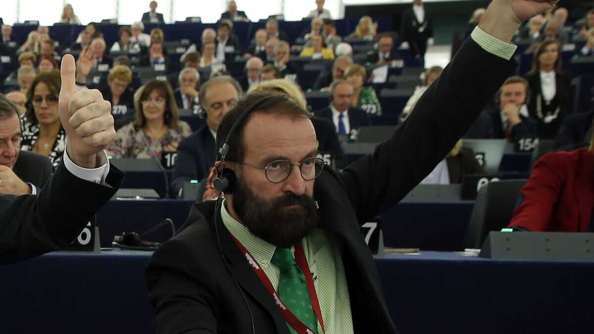 Immagine di L’orgia europea tra peccati e peccatori