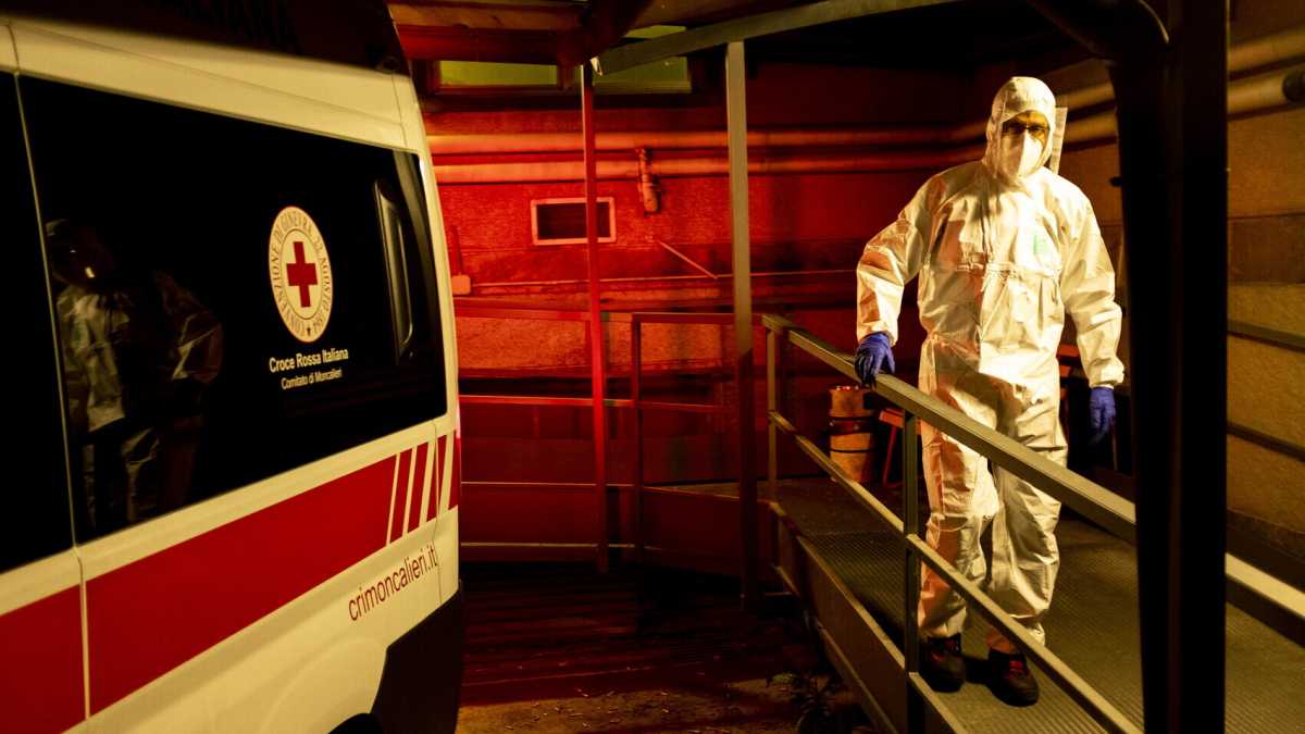 Immagine di Non abbassare la guardia, anche se il picco epidemico sembra passato