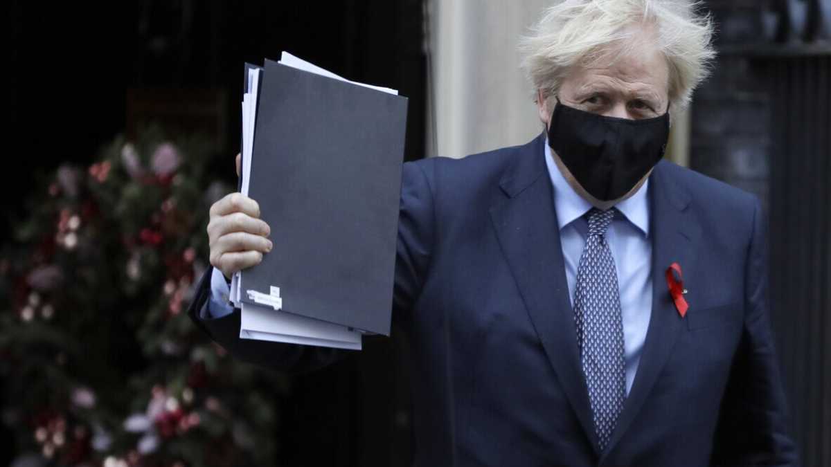 Immagine di Boris sceglie il vaccino europeo prima di tutti