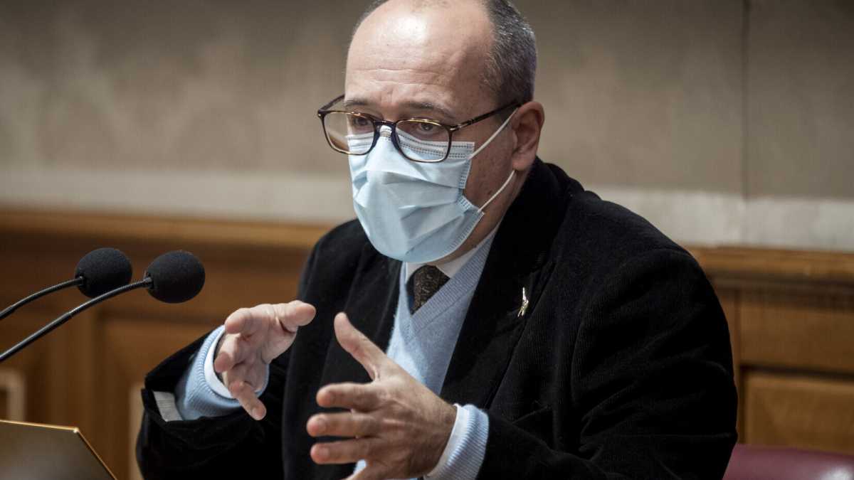 Immagine di La faccia come Bagnai