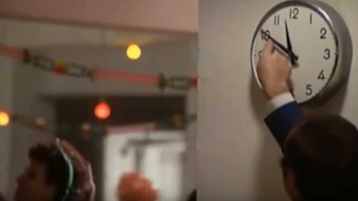 Immagine di A che ora inizia il 2021