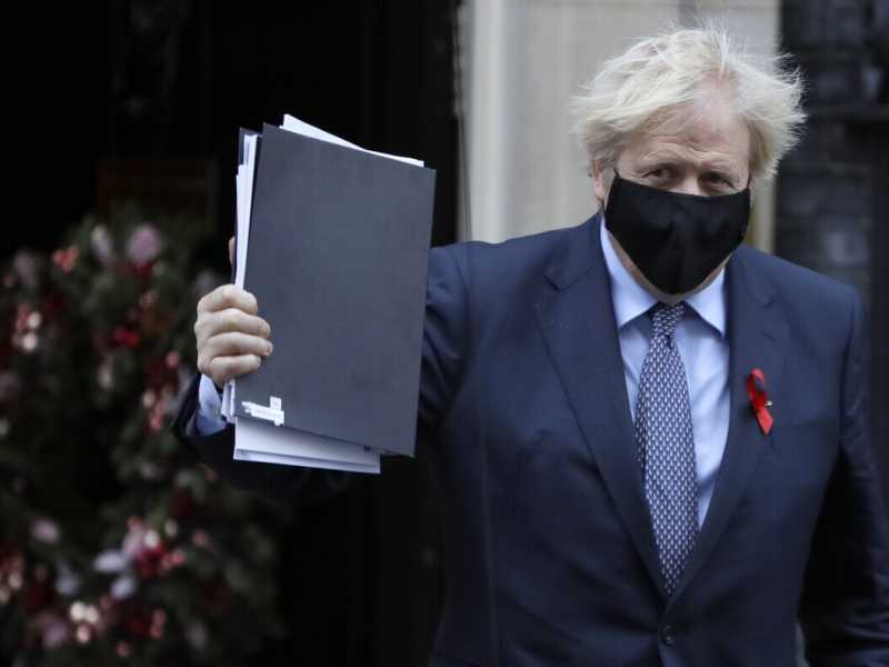 Boris sceglie il vaccino europeo prima di tutti