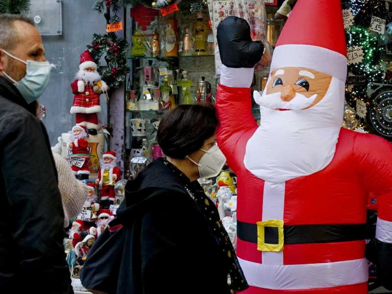 Natale, Pd diviso. Marcucci: sì ai ricongiungimenti. No di Zingaretti e Franceschini