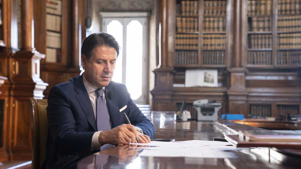 Immagine di Dove finisce il buonsenso inizia la complicazione dei dpcm