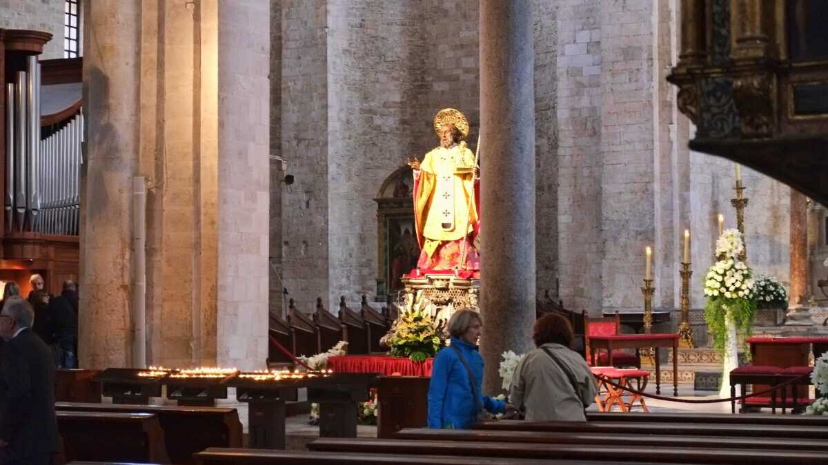 Immagine di Guai a toccare San Nicola