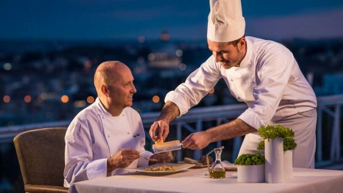 Immagine di Anche senza cenone i grandi chef non si disperano e pensano già al 2021