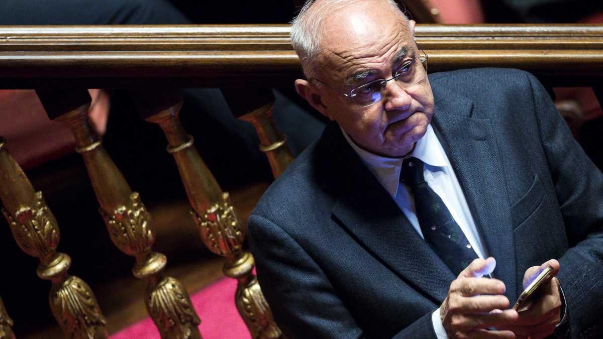 Immagine di Lannutti (M5s) è stato condannato, di nuovo, per la diffamazione di Bankitalia