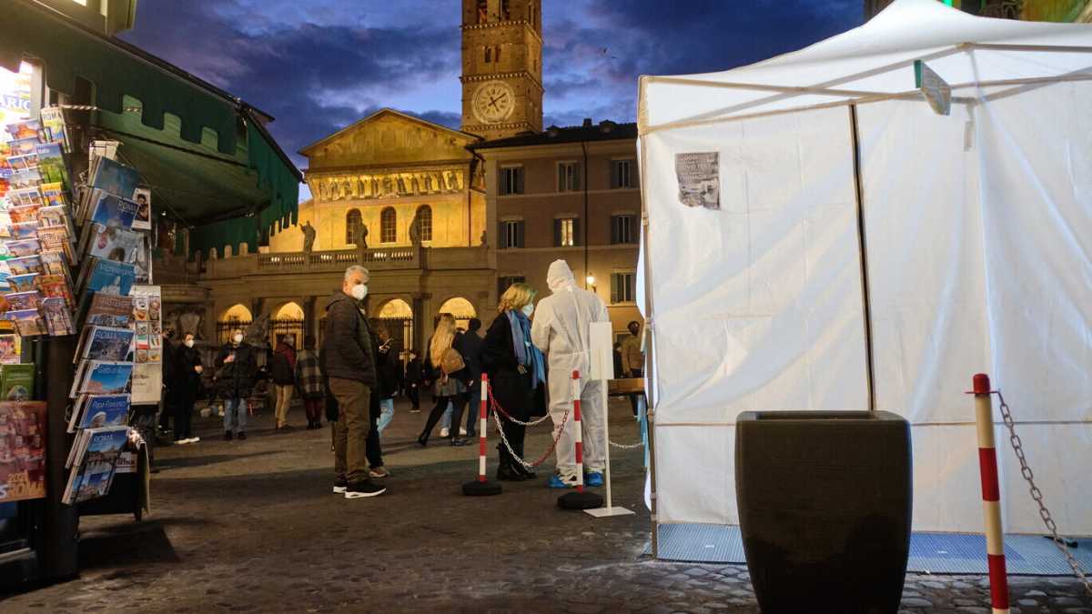 Immagine di I numeri del Covid