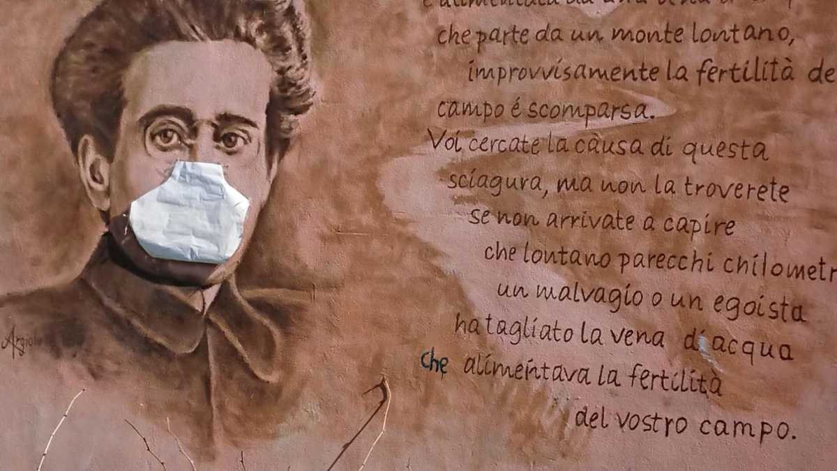 Immagine di Gramsci, Kipling e il mistero della citazione del “mondo grande e terribile”