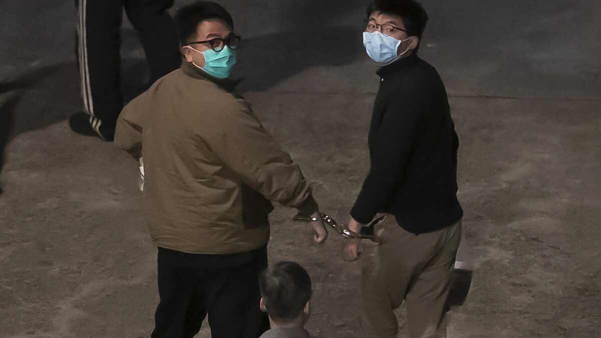 Immagine di A Hong Kong condannata la democrazia