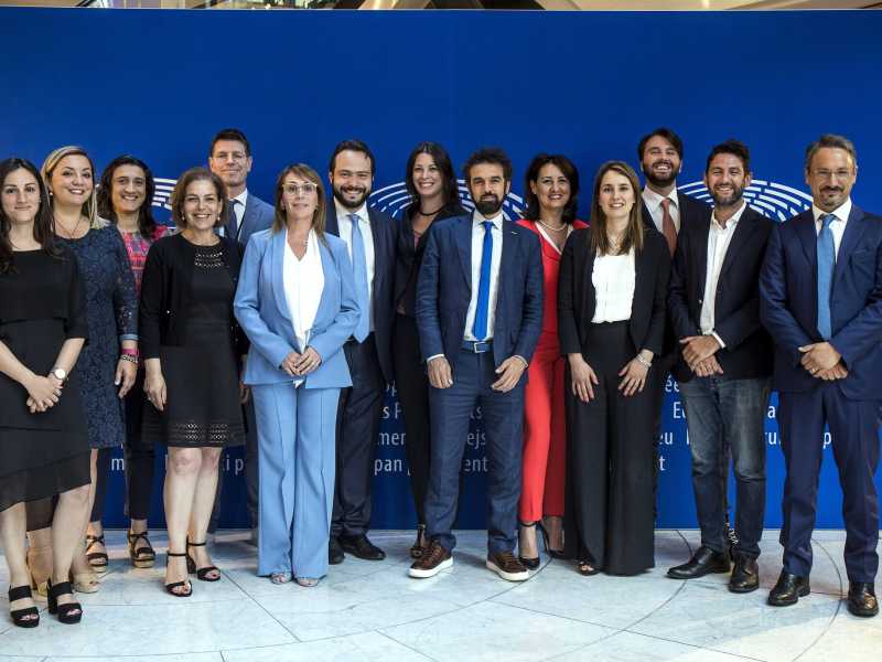 Il M5s si spacca a Bruxelles. In quattro lasciano il gruppo