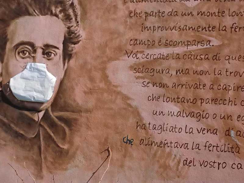 Gramsci, Kipling e il mistero della citazione del “mondo grande e terribile”