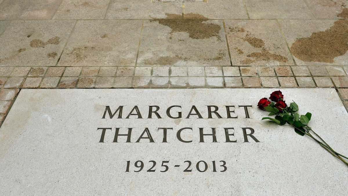 Immagine di La protesta preventiva contro Maggie