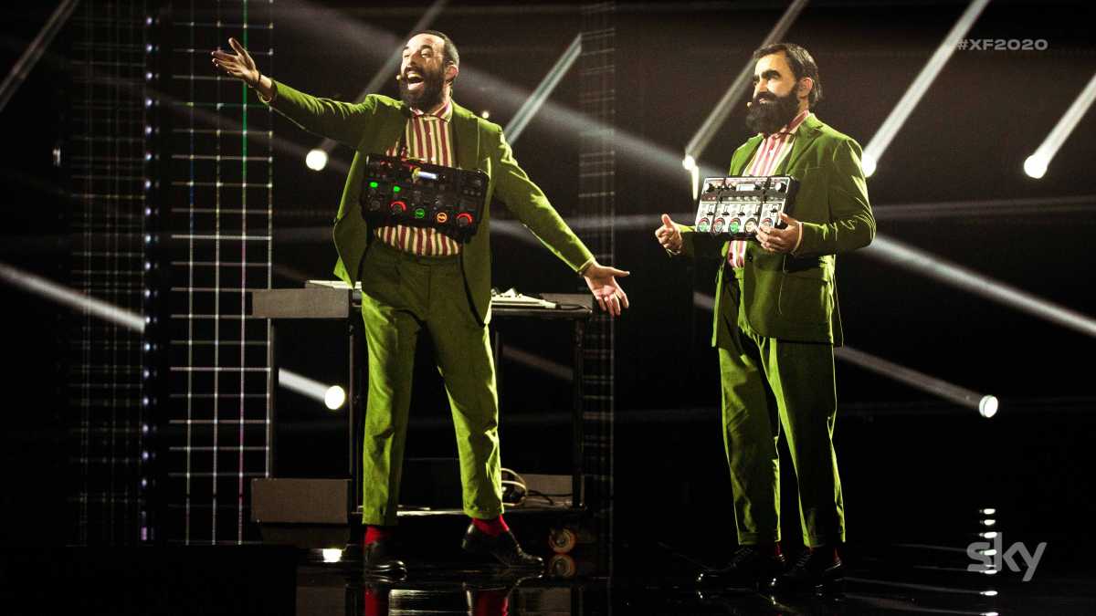 Immagine di X Factor, la Semifinale dell'insipienza