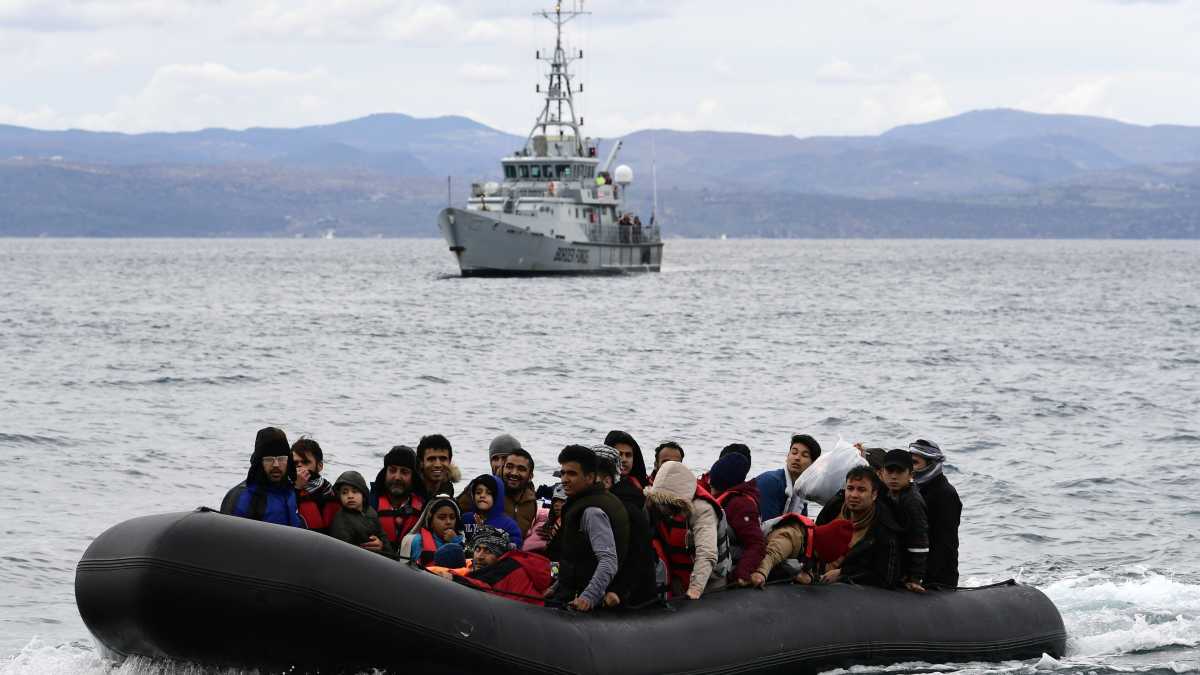 Immagine di L’ipocrisia su Frontex