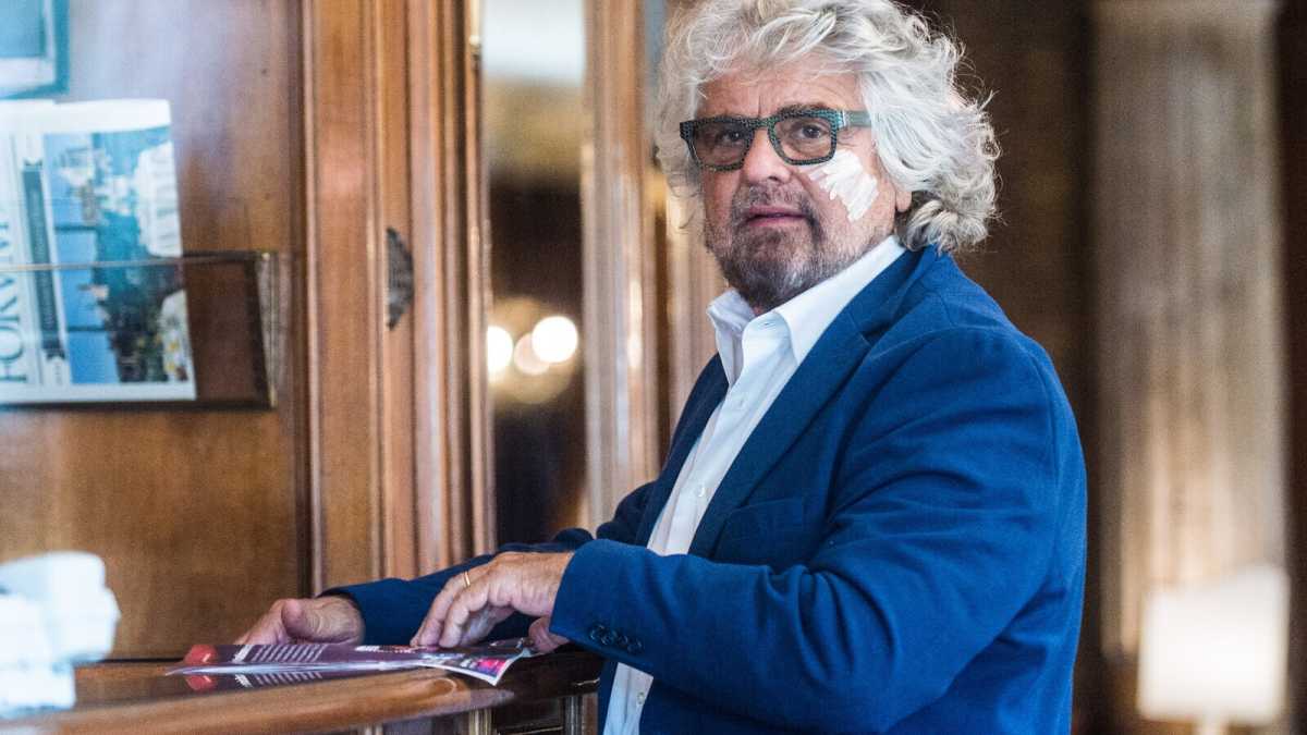 Immagine di Grillo stronca il Mes. "Meglio una patrimoniale e l'Imu alla Chiesa"