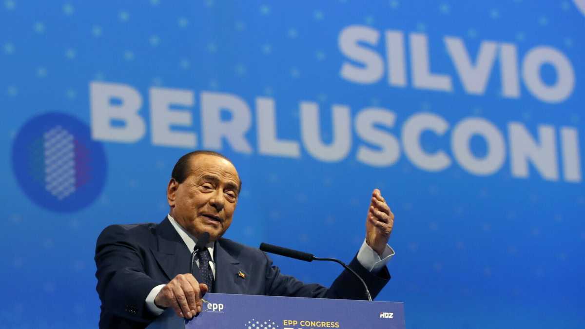 Immagine di Per il Ppe il problema non è Berlusconi